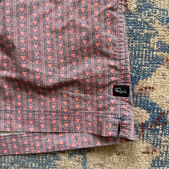 Rails Swim Trunks M - Picture 3 of 4